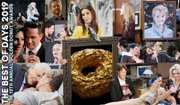 The 13th Annual Golden Donut Awards: The Best of DAYS 2019