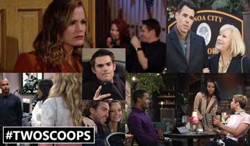 The Young and the Restless Two Scoops for the Week of January 10, 2022